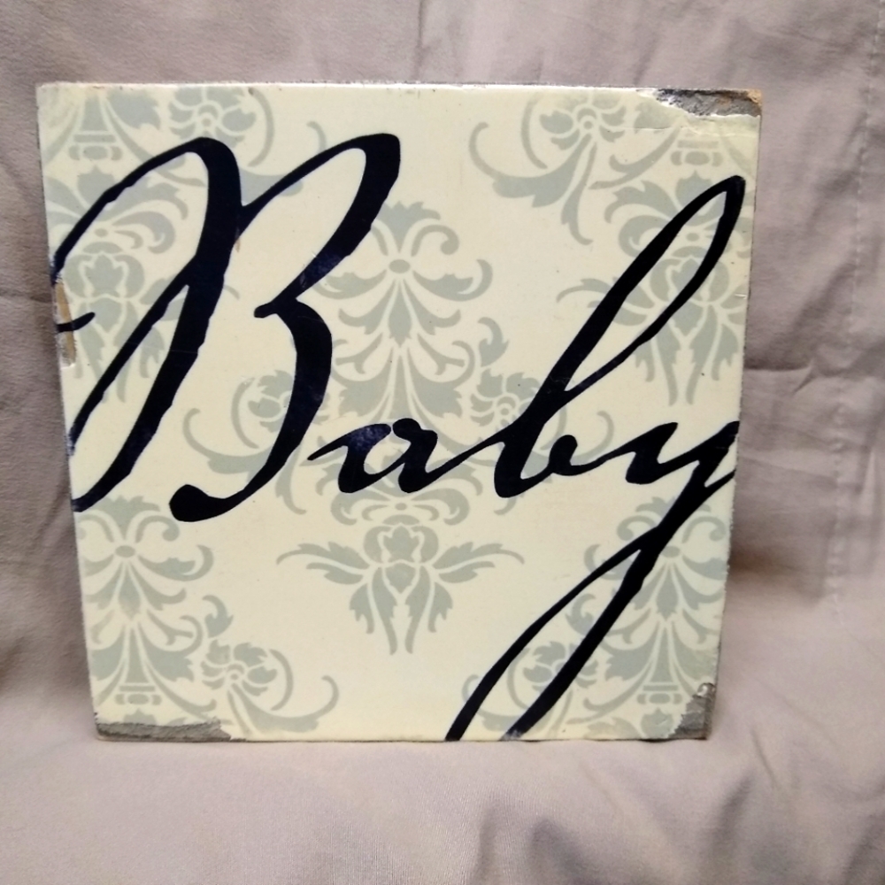 Nursery Wall Art